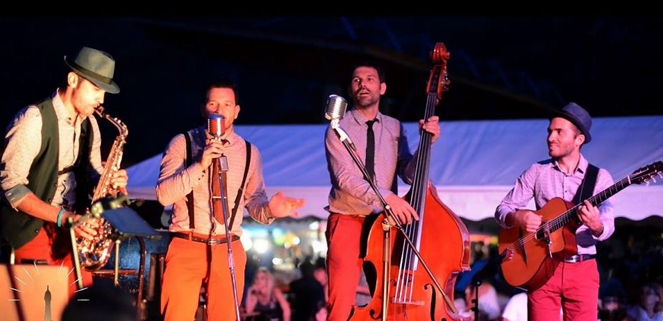 Moonlight Stroll Jazz Band