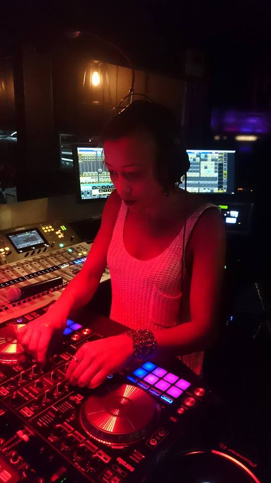 DJ Nadia