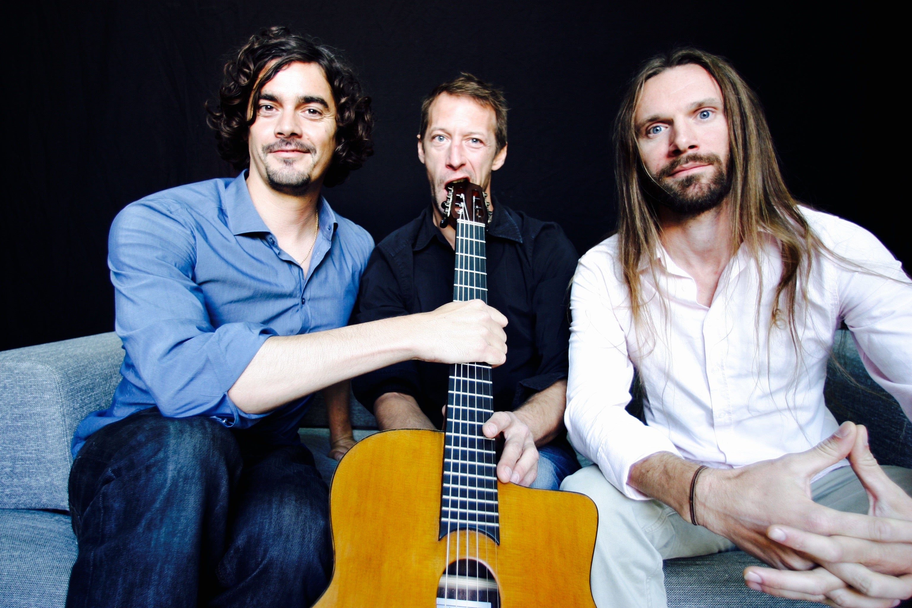 Let The Good Times Swing