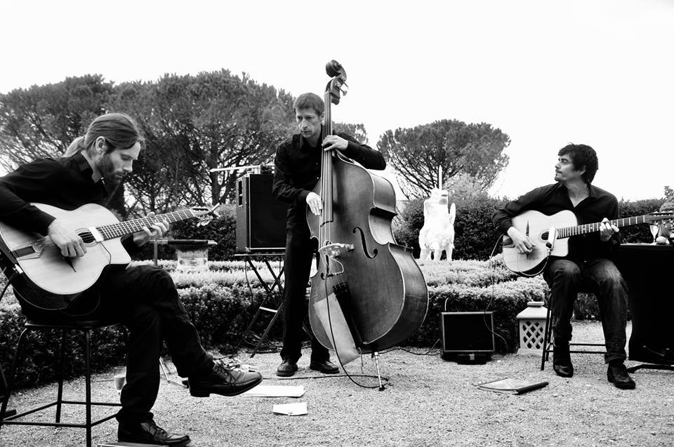 Let The Good Times Swing