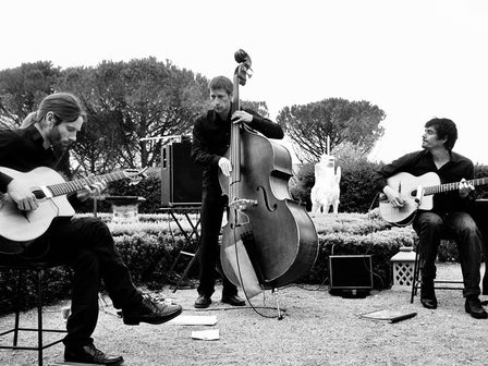 Let The Good Times Swing