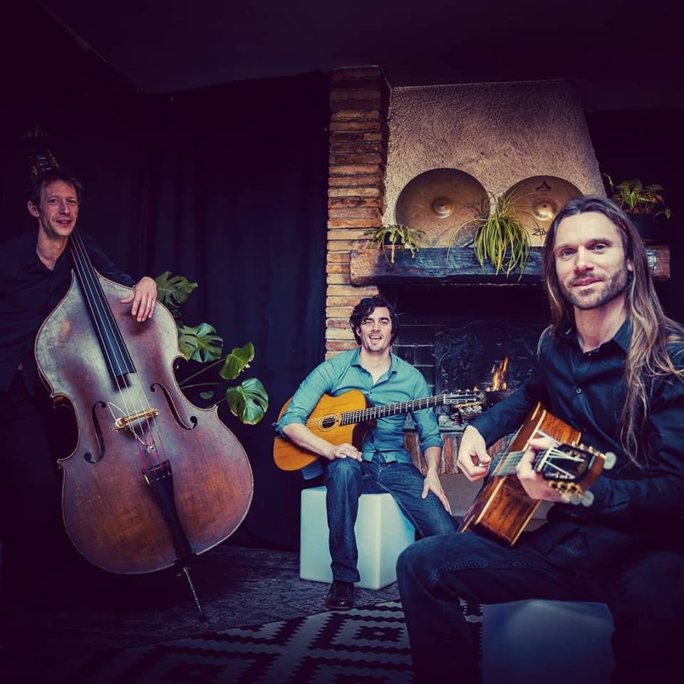 Let The Good Times Swing