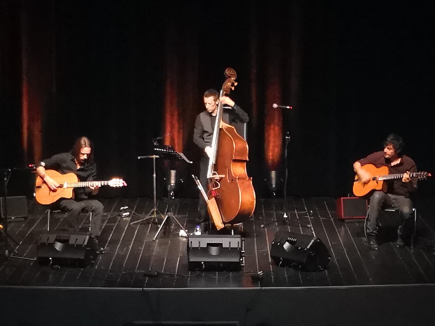 Let The Good Times Swing