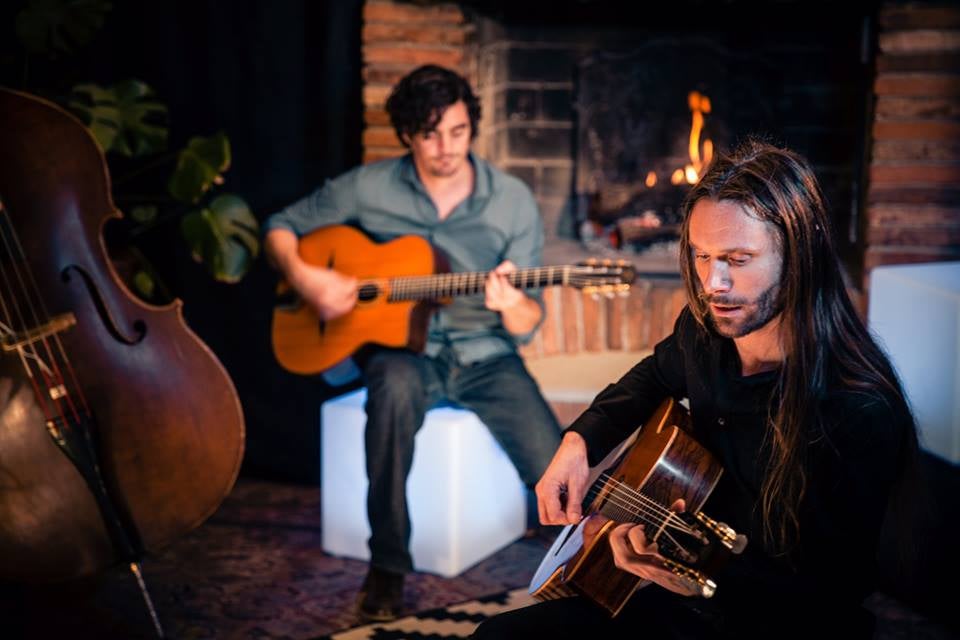 Let The Good Times Swing