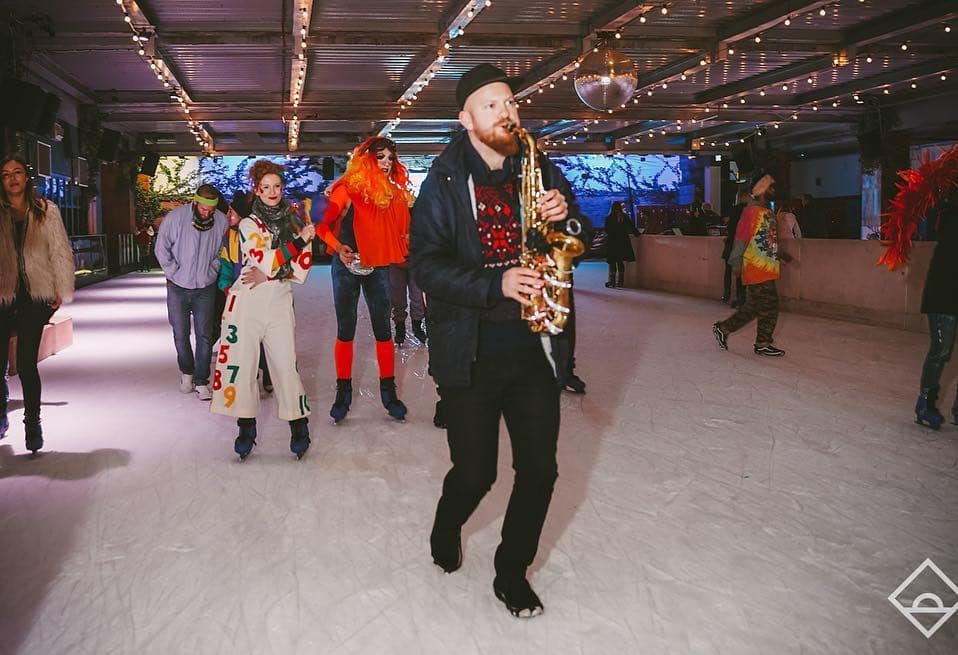 Maxed Up Sax