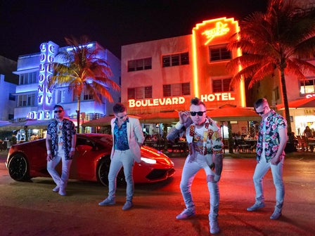 80s & 90s Tribute Bands