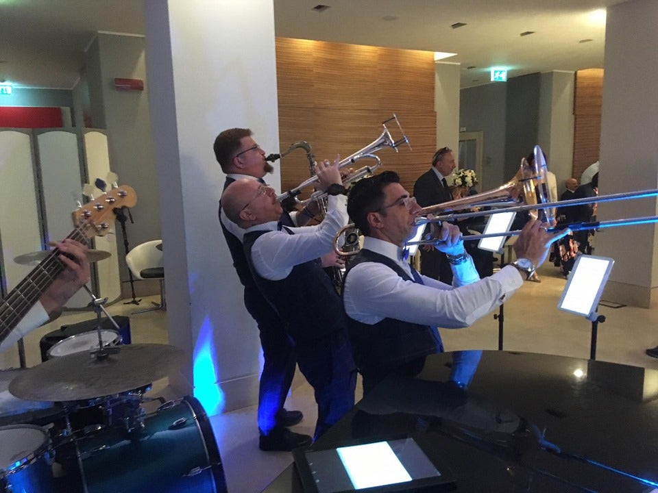 The Italian Swing Orchestra