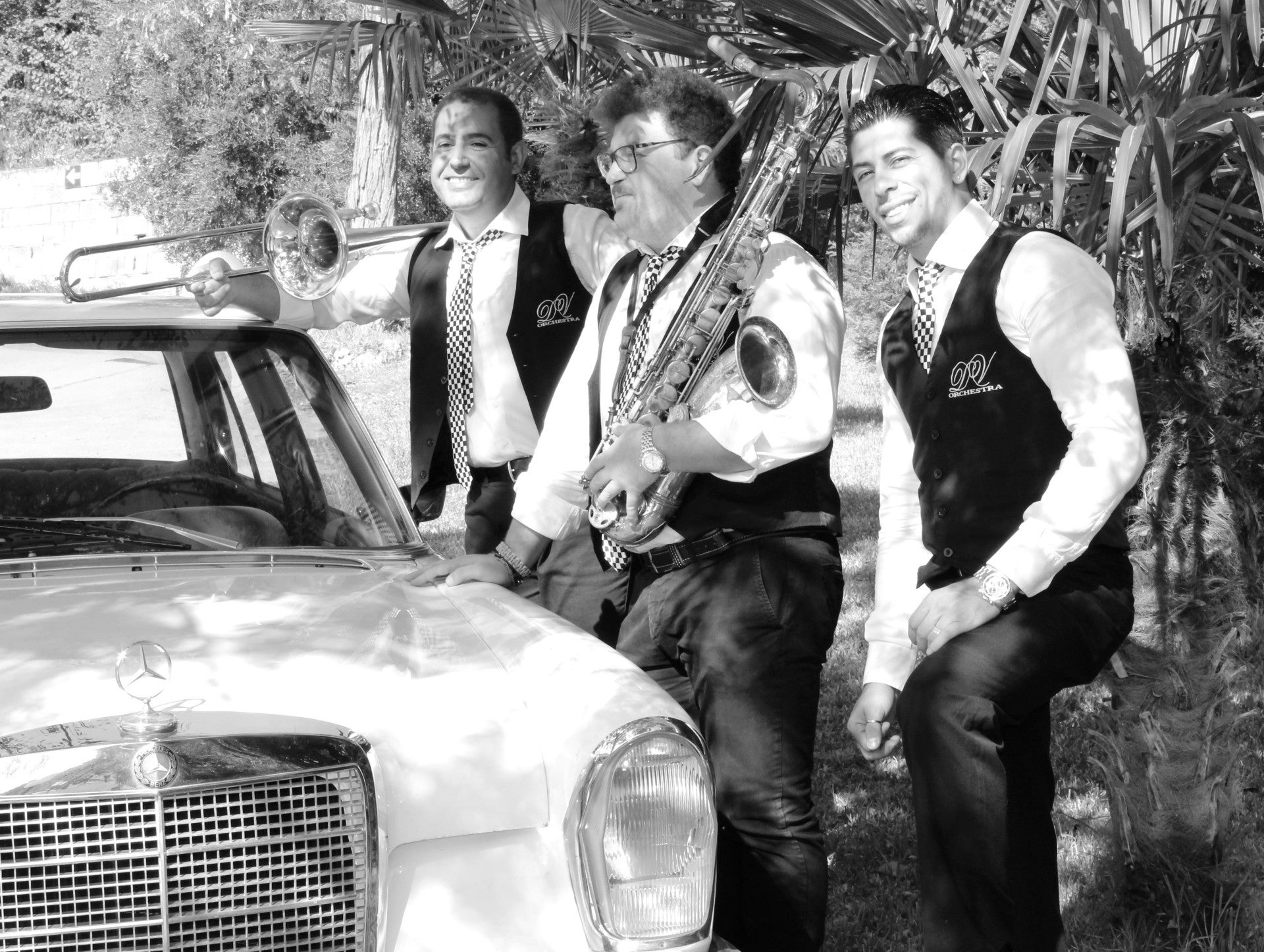 The Italian Swing Orchestra