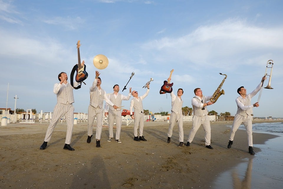 The Italian Swing Orchestra