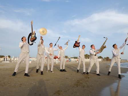 The Italian Swing Orchestra