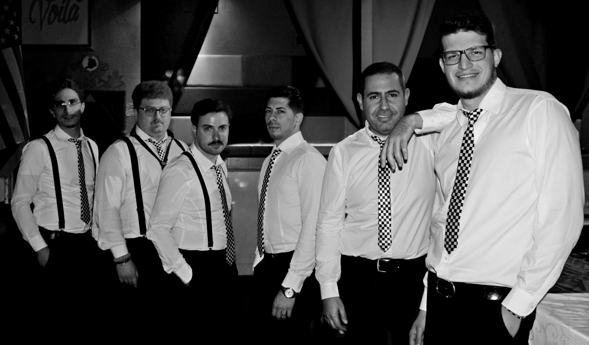 The Italian Swing Orchestra