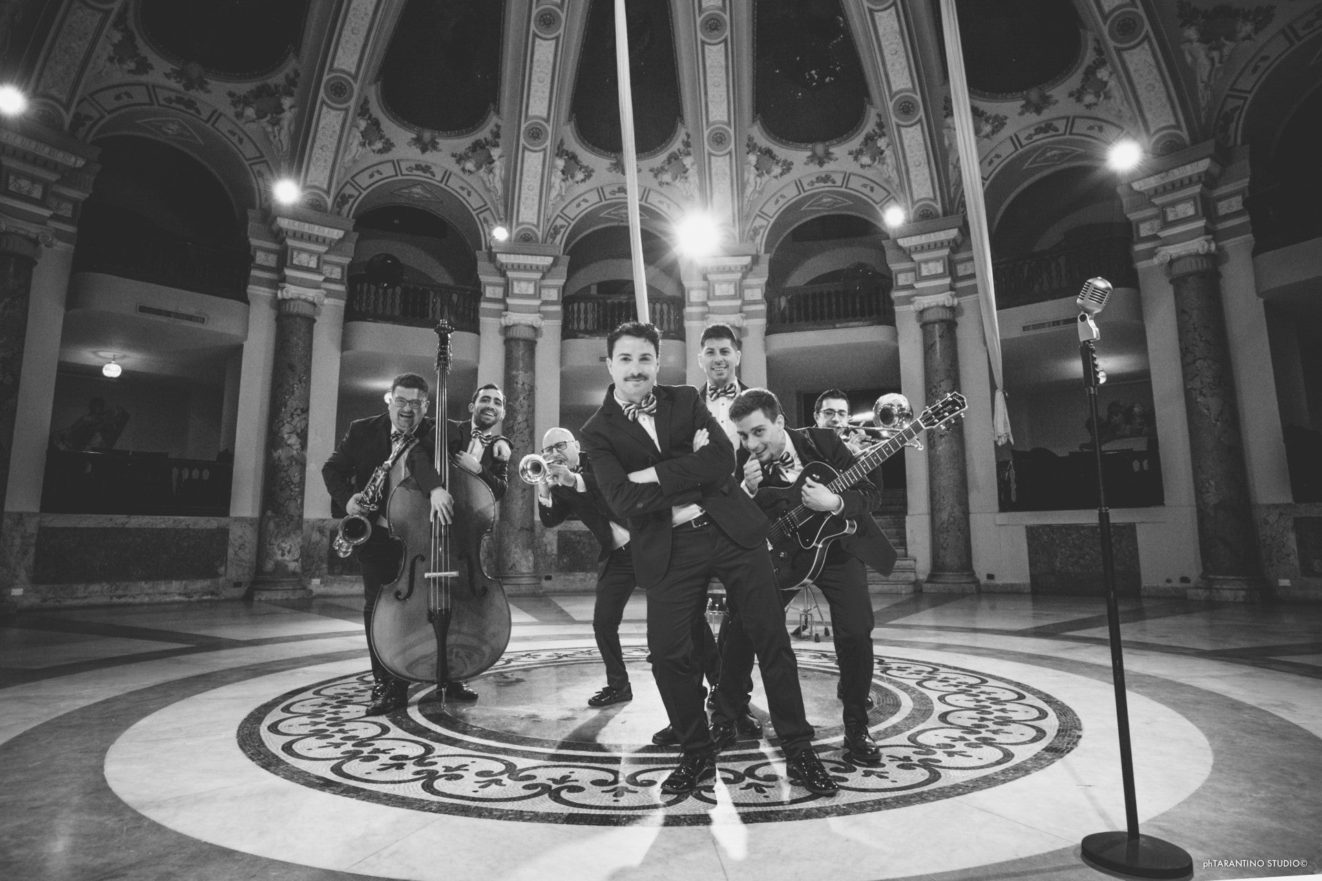 The Italian Swing Orchestra