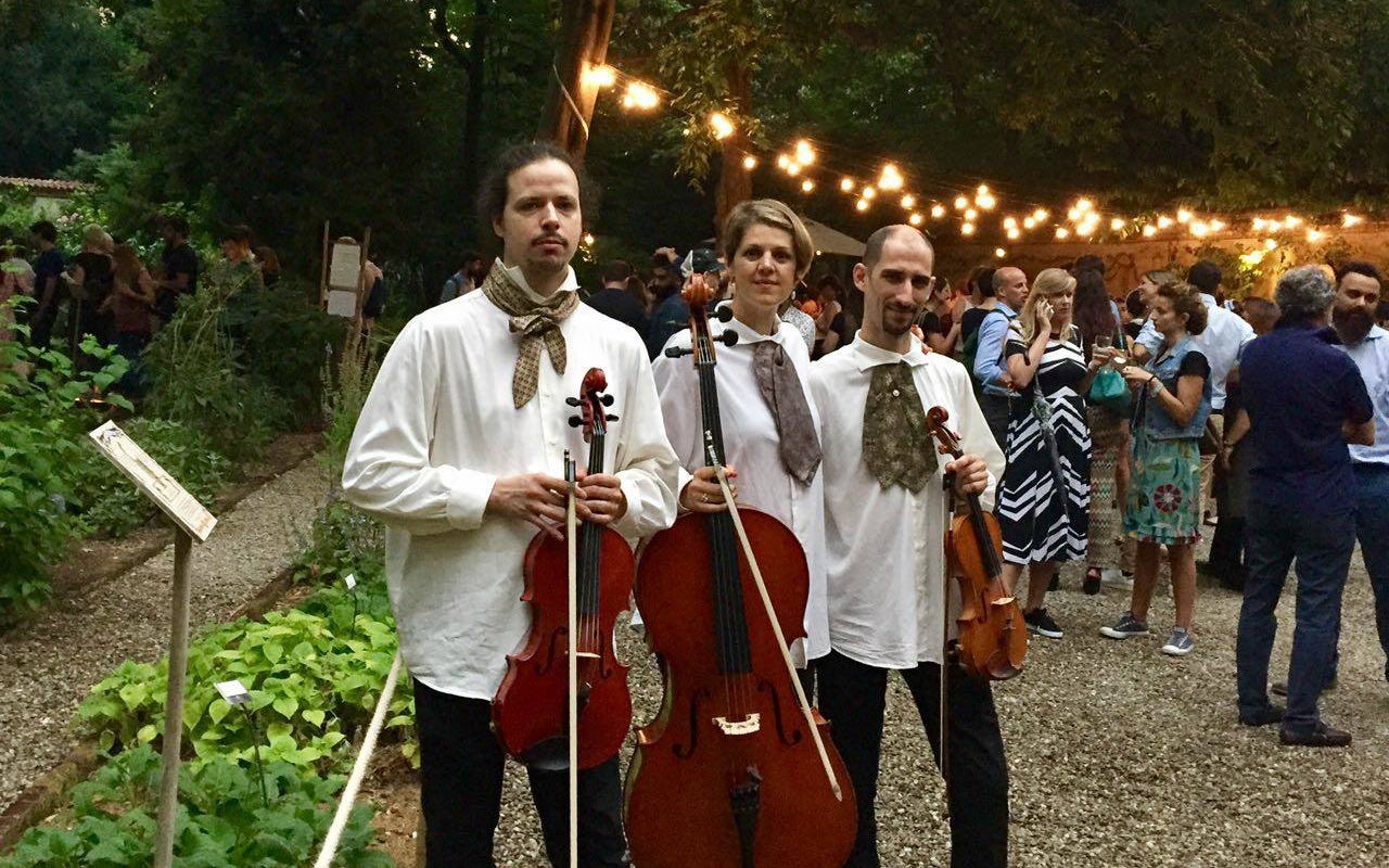 The Milan String Group