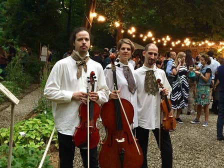 The Milan String Group