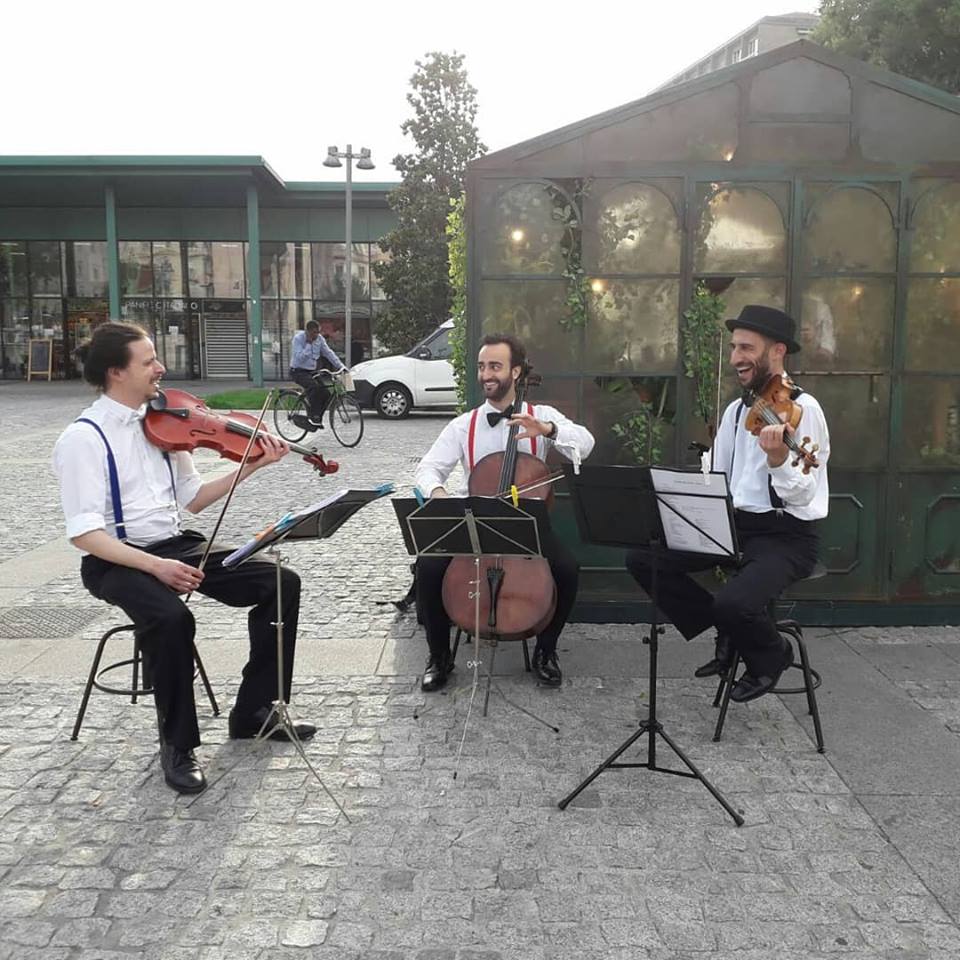 The Milan String Group