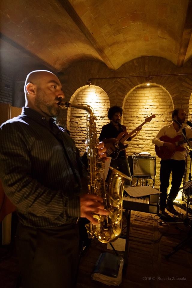 The Curious Groove Band