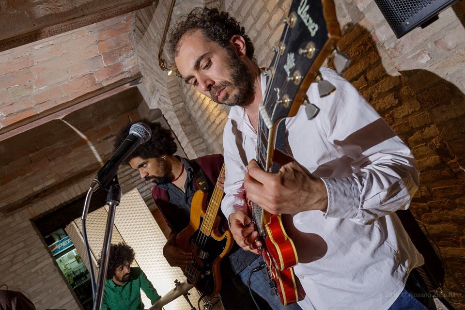 The Curious Groove Band