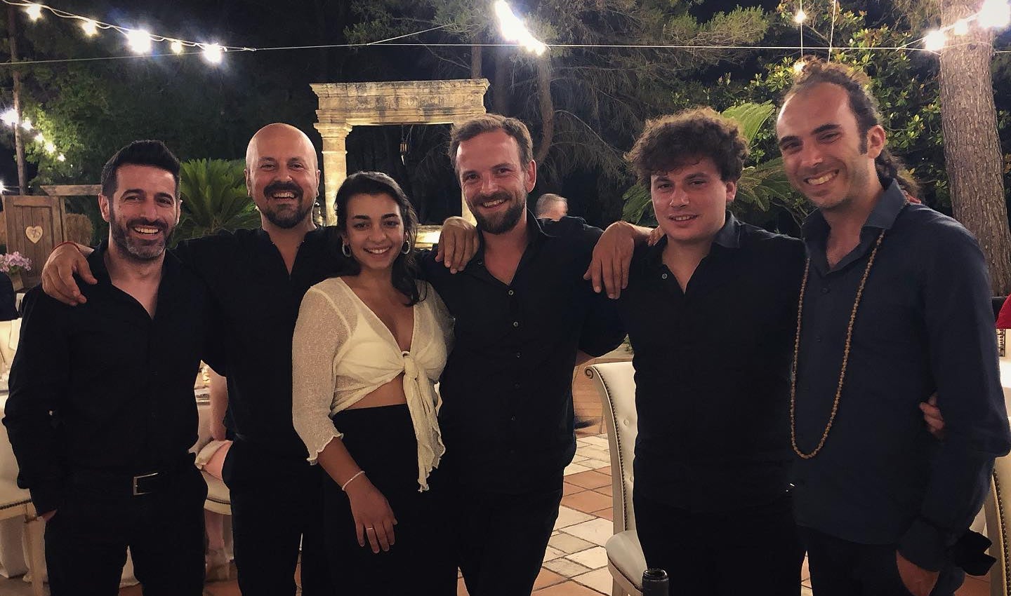 The Curious Groove Band