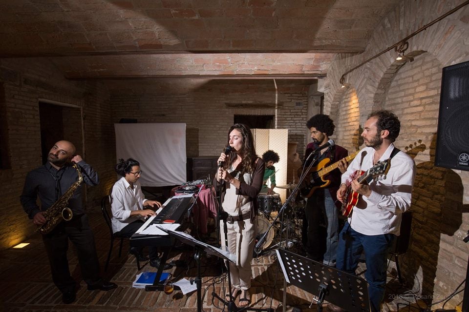 The Curious Groove Band