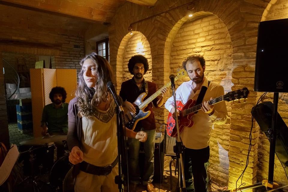 The Curious Groove Band