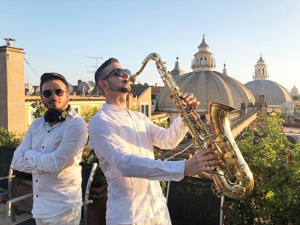 Sax 'n' Pulse