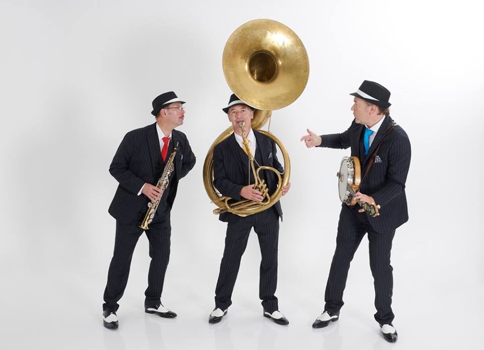 The New Orleans Jazz Band