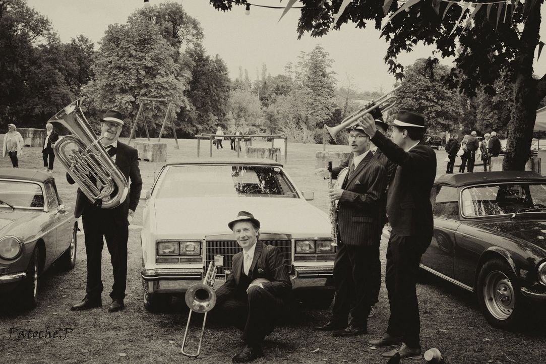 The New Orleans Jazz Band