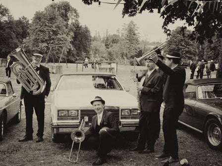 The New Orleans Jazz Band