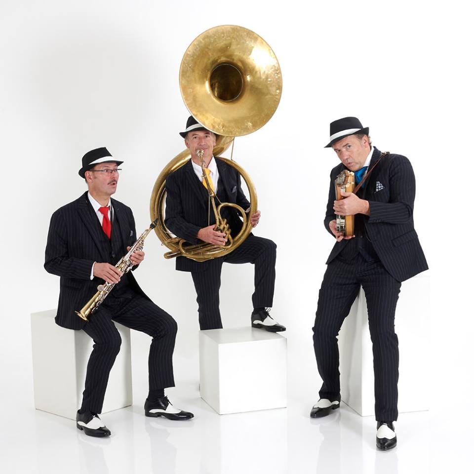 The New Orleans Jazz Band