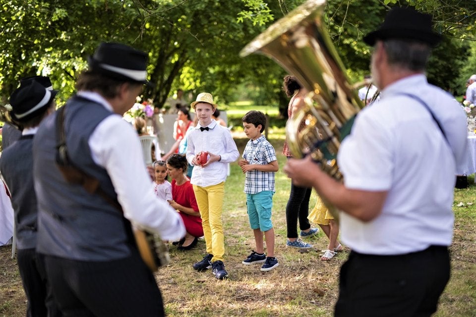 The New Orleans Jazz Band