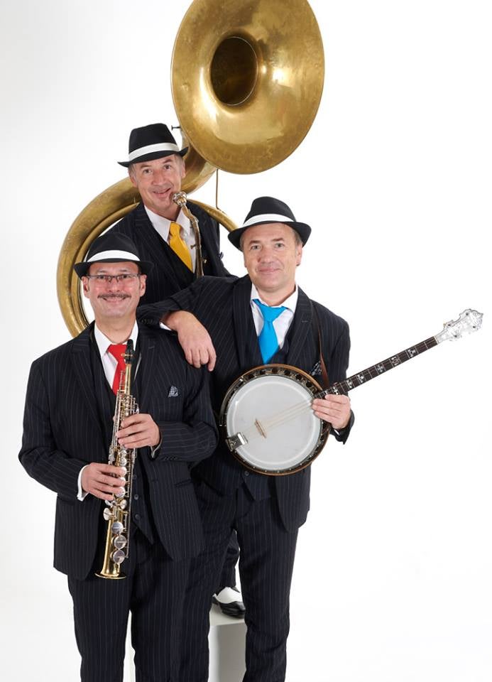 The New Orleans Jazz Band