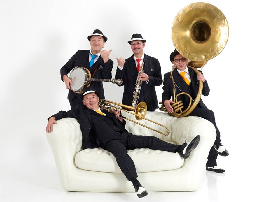 The New Orleans Jazz Band