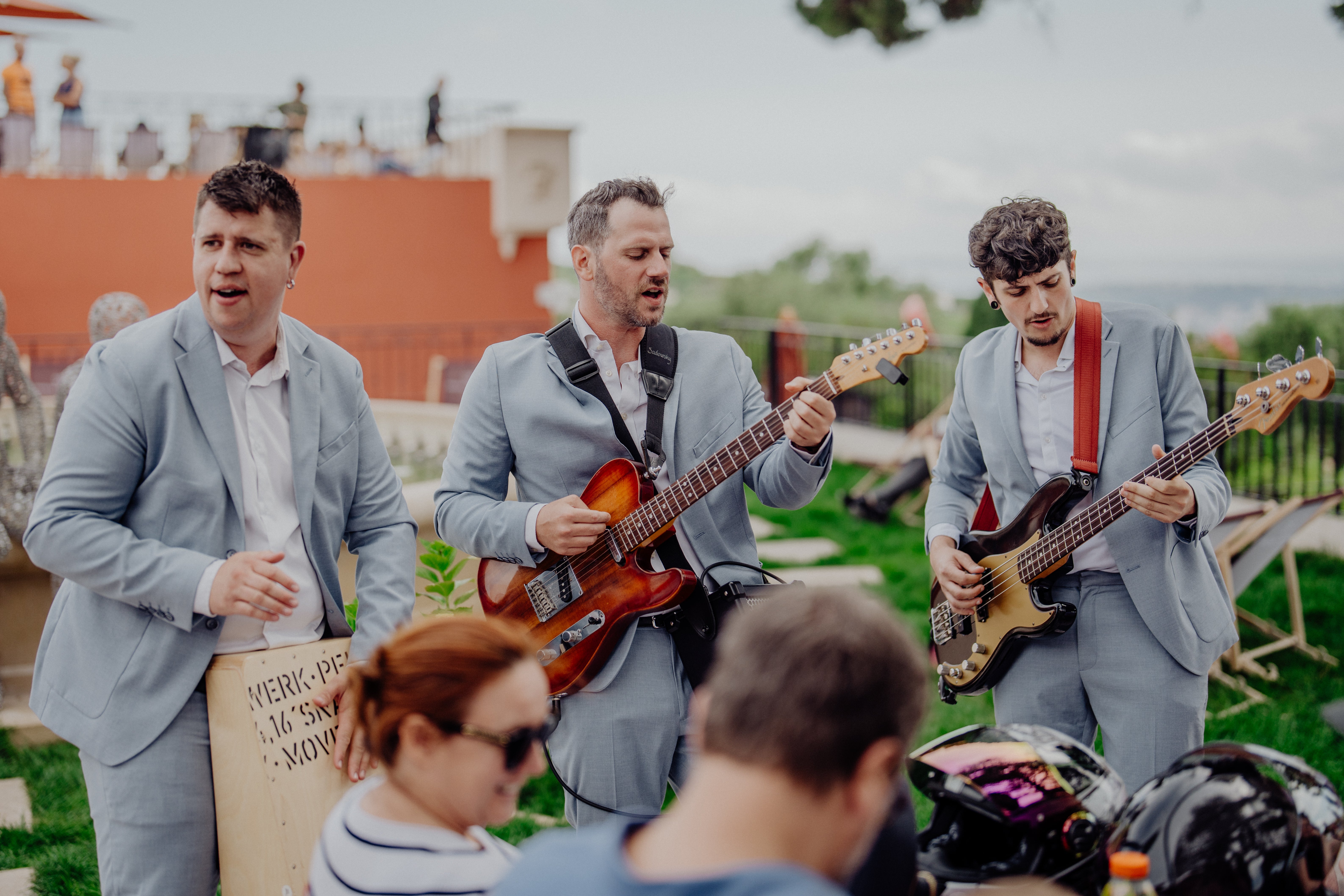 Riviera Roaming Band