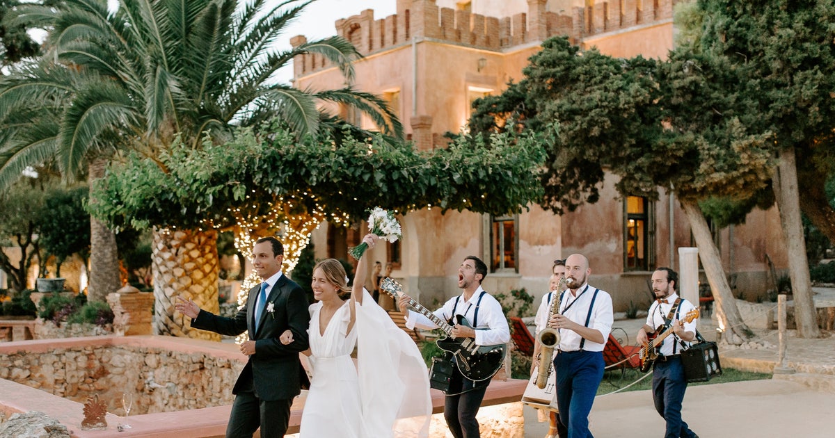 75 Best Wedding Songs for 2026 | Real Band & Couple Data - FixTheMusic