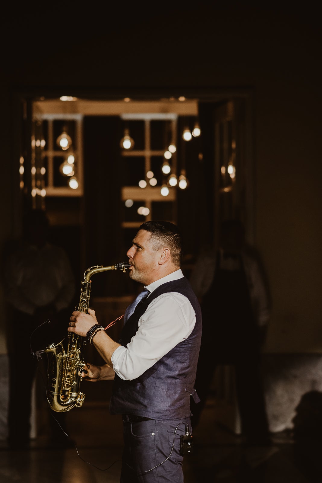 The Croatia Wedding Saxophonist