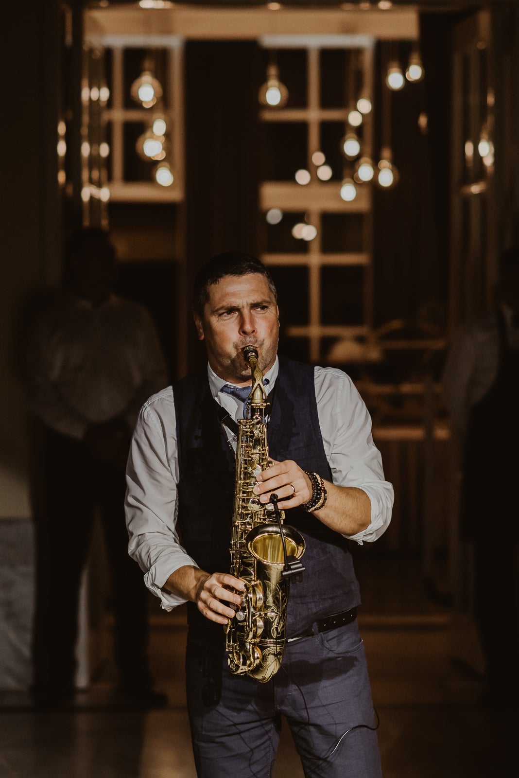 The Croatia Wedding Saxophonist