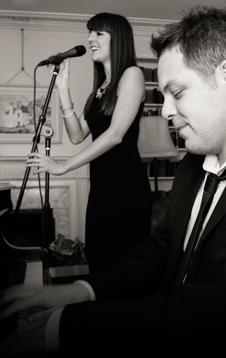 North Wales Acoustic Duo