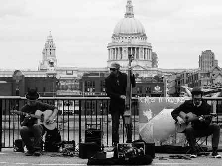 The London Gypsy Swing Band