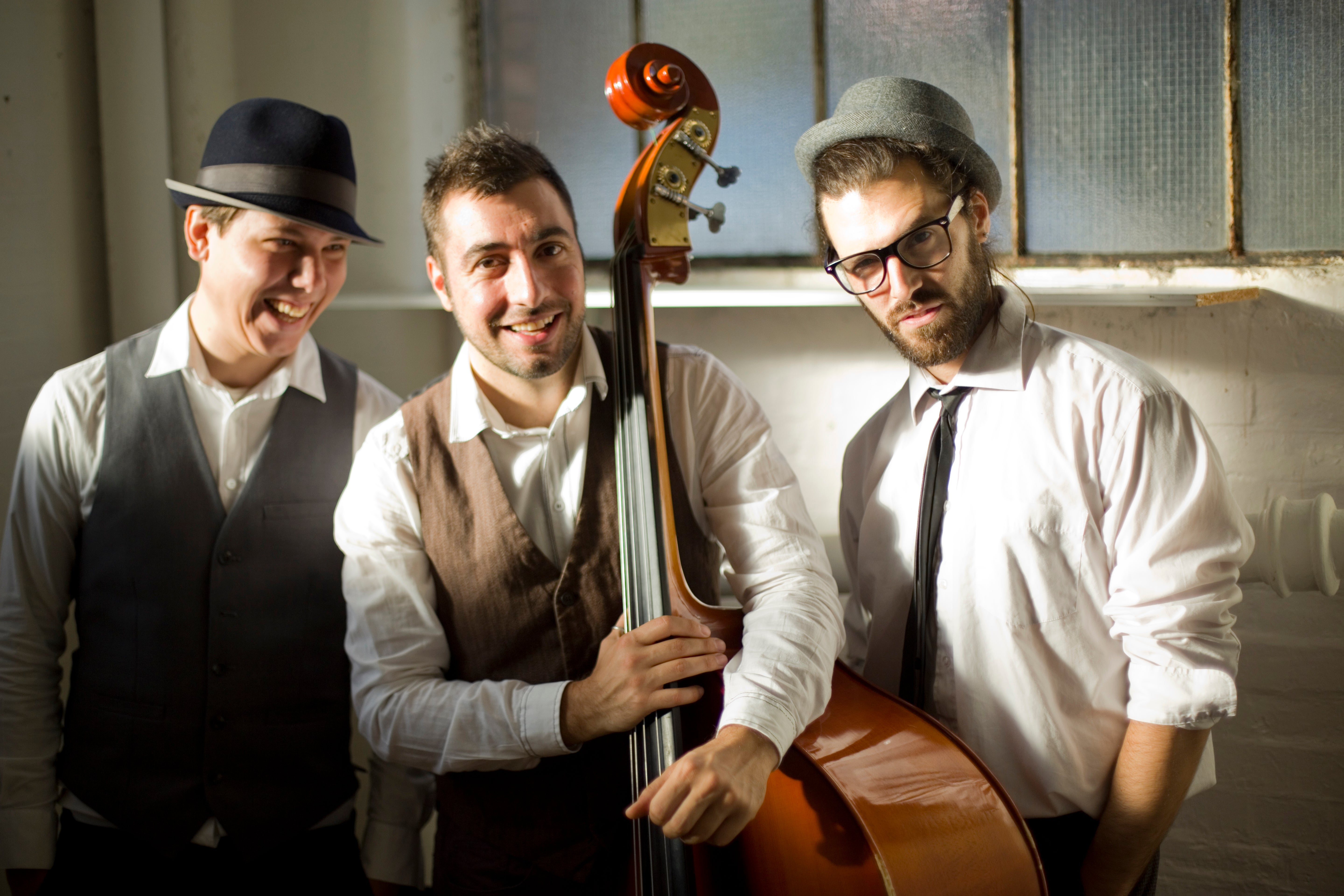 The London Gypsy Swing Band