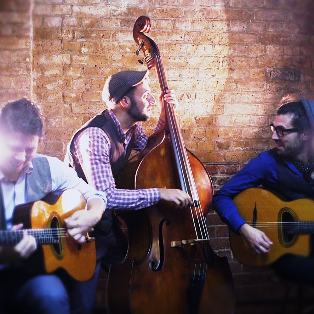 The London Gypsy Swing Band