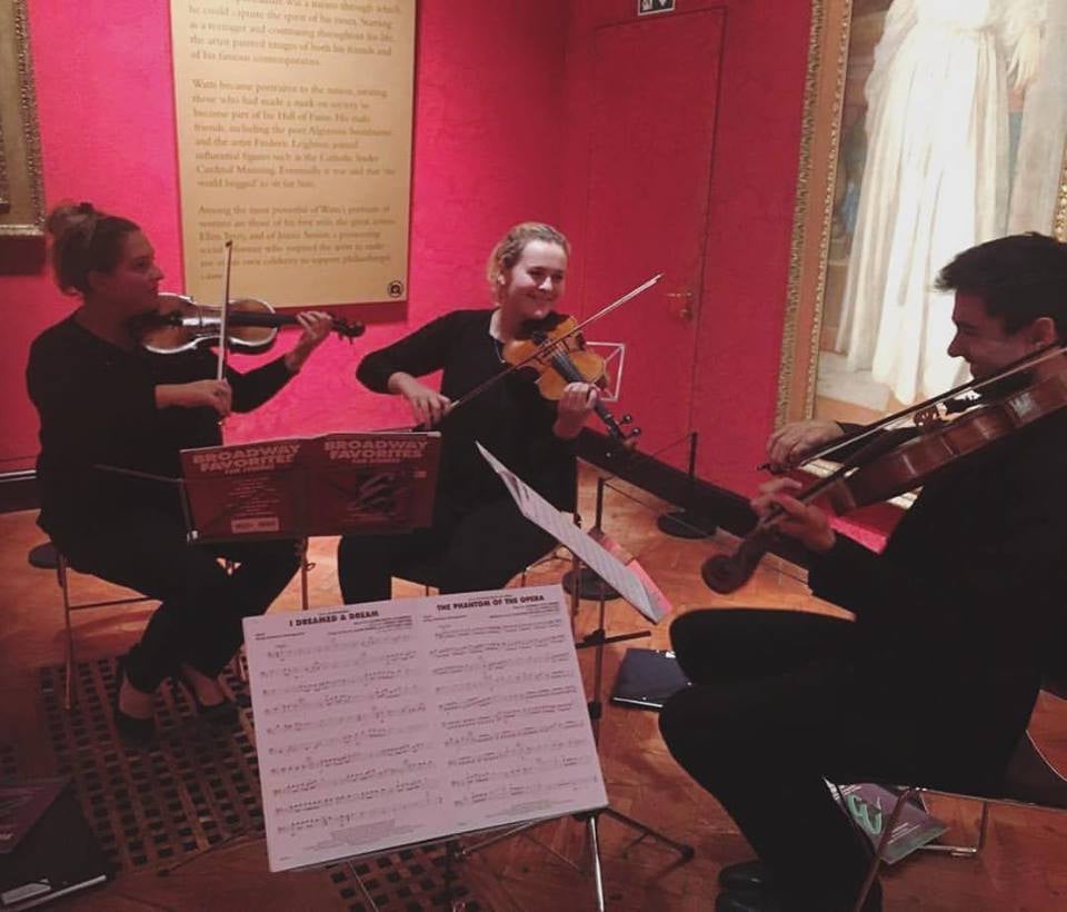Utopia Strings