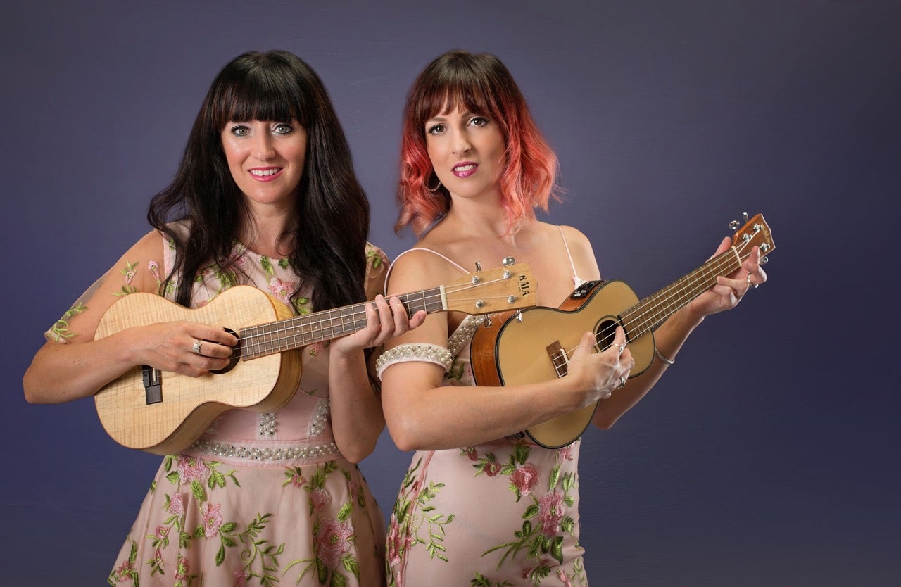 Ukulele Ladies