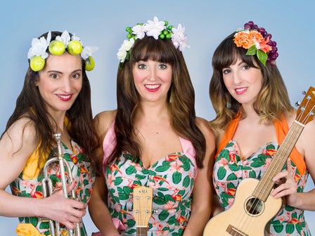 Ukulele Ladies