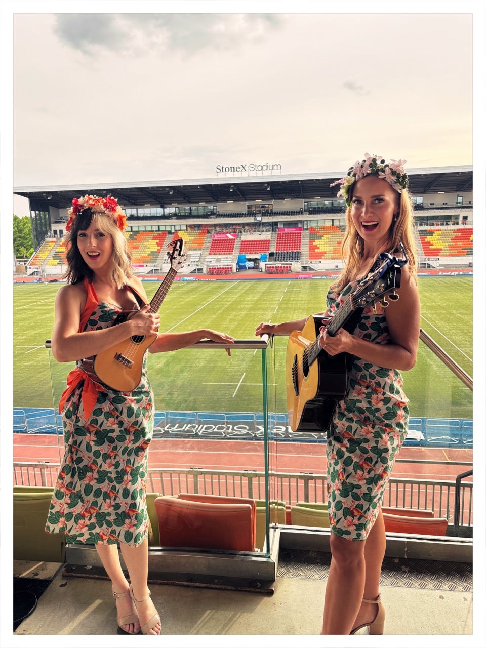 Ukulele Ladies