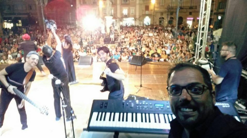 The Sicily Wedding Band