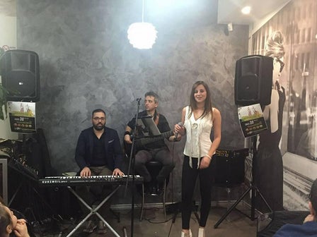 The Sicily Wedding Band