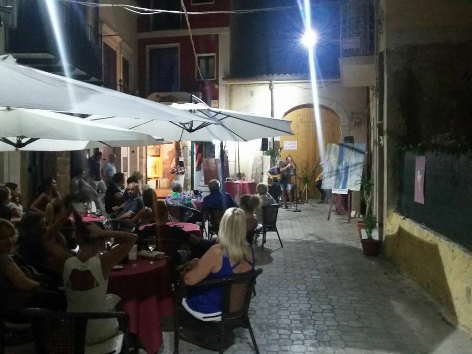 The Sicily Wedding Band