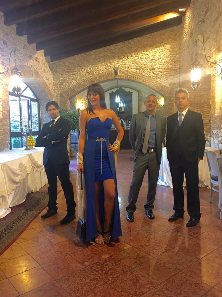 The Sicily Wedding Band