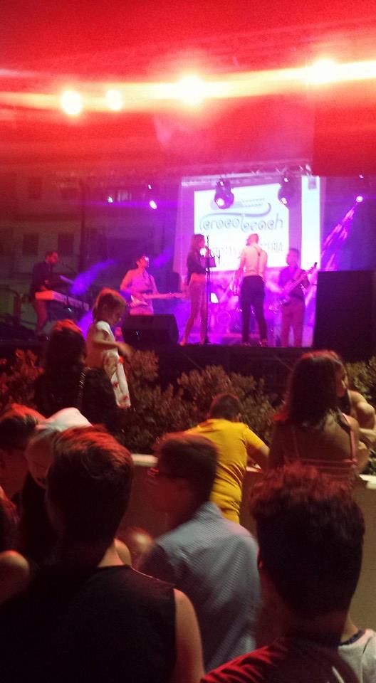 The Sicily Wedding Band