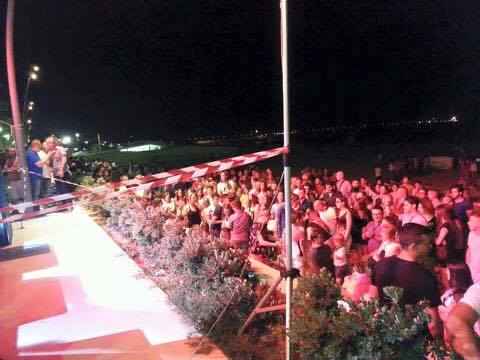 The Sicily Wedding Band